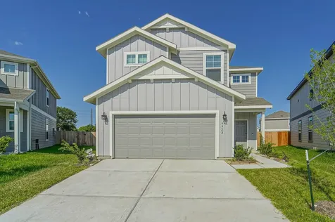 6422 Franklin View Lane Houston TX 77084
