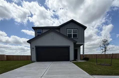 8543 Alma Lily Drive Richmond TX 77469