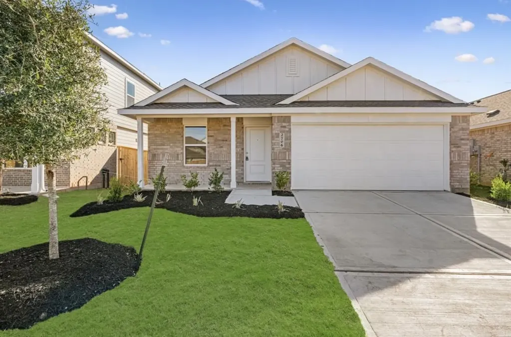 2706 Pebble Whisper Drive Richmond TX 77406