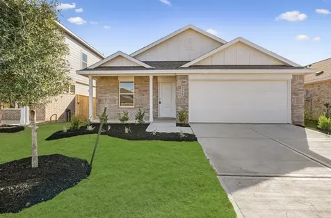 2706 Pebble Whisper Drive Richmond TX 77406