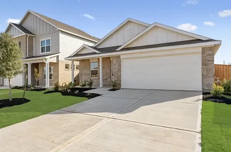 2706 Pebble Whisper Drive Richmond TX 77406