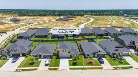 20811 Pomegranate Glen Court Tomball TX 77377