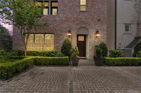 1156 Mosaico Lane Houston TX 77055