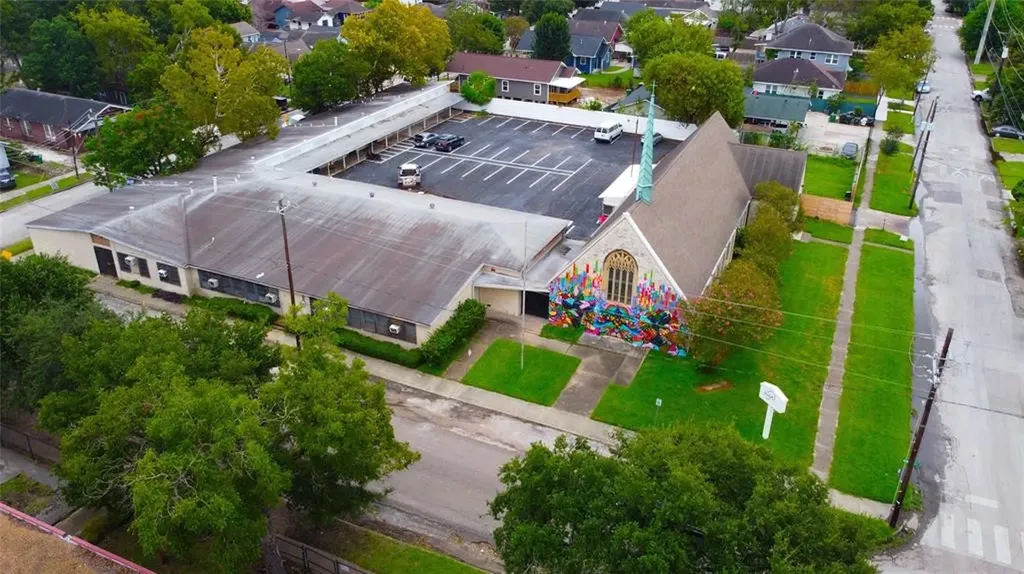 6601 Sherman Street Houston TX 77011