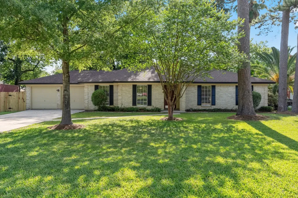 25814 Leafywood Drive Spring TX 77386