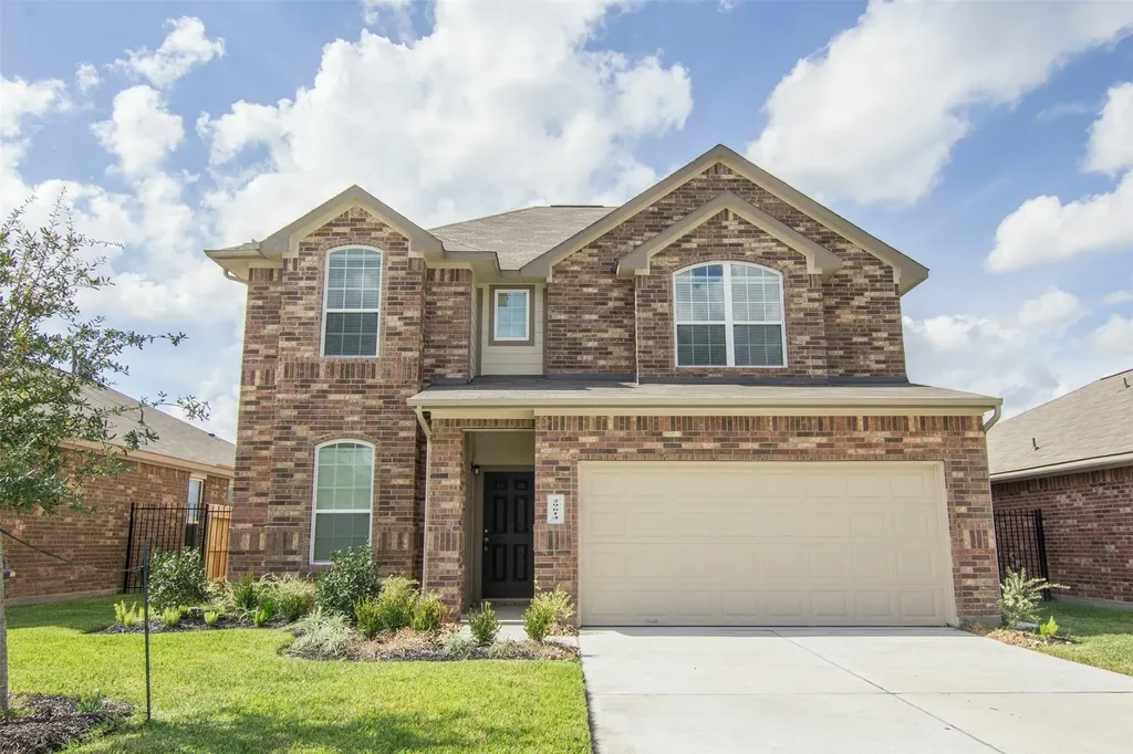 29614 Clover Shore Drive Spring TX 77386