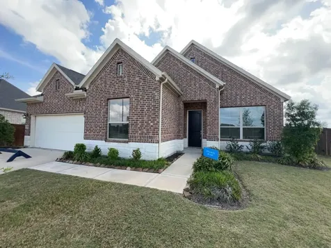 5602 Caracara Street Manvel TX 77578