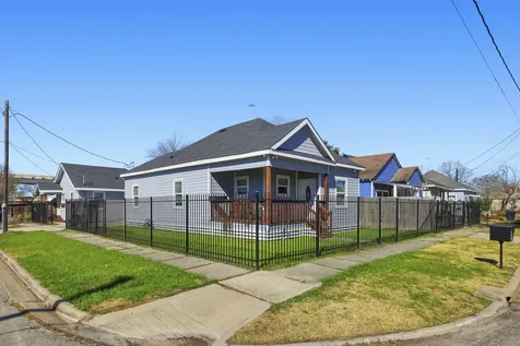 1401 Sydnor Street Houston TX 77020