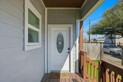 1401 Sydnor Street Houston TX 77020