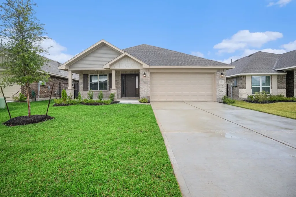 2433 Mar Vista Lane Texas City TX 77568