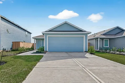 4955 Esperanza Terrace Drive Richmond TX 77469