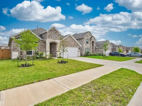 3021 Sorrento Hill Drive Katy TX 77493
