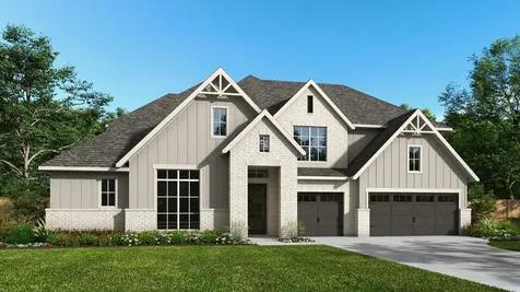 7706 Unicorn Clubtail Court Fulshear TX 77441