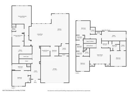 18211 Polo Meadow Drive Humble TX 77346