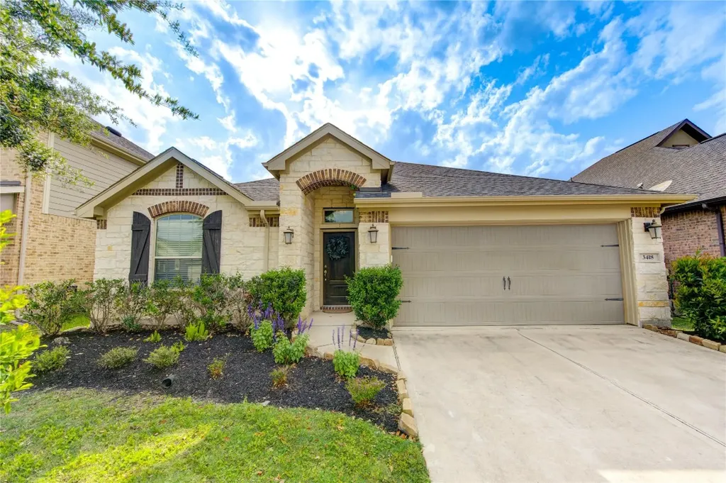 3418 Auburn Creek Circle Fulshear TX 77441