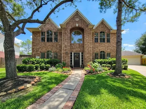 21911 Pale Meadow Court Katy TX 77450