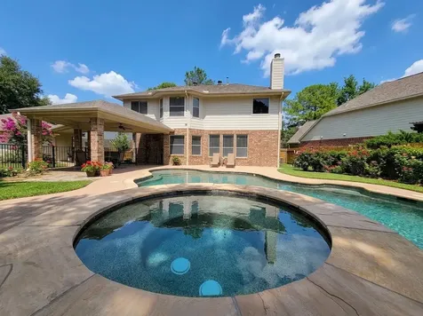 21911 Pale Meadow Court Katy TX 77450