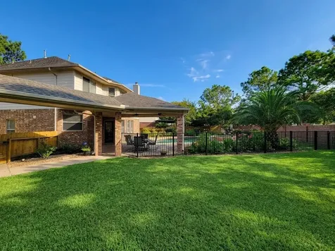21911 Pale Meadow Court Katy TX 77450