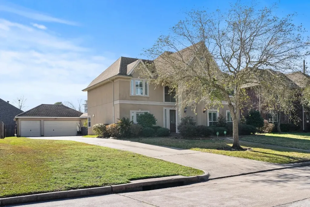 14407 Brentshire Lane Houston TX 77069