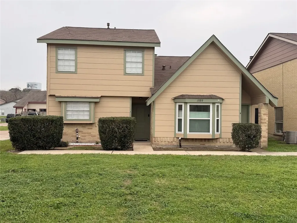 1889 Country Village Boulevard A Humble TX 77338