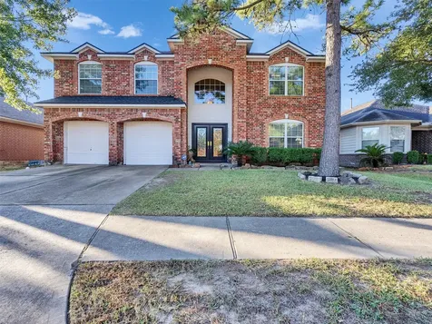 16627 Roseglade Drive Cypress TX 77429