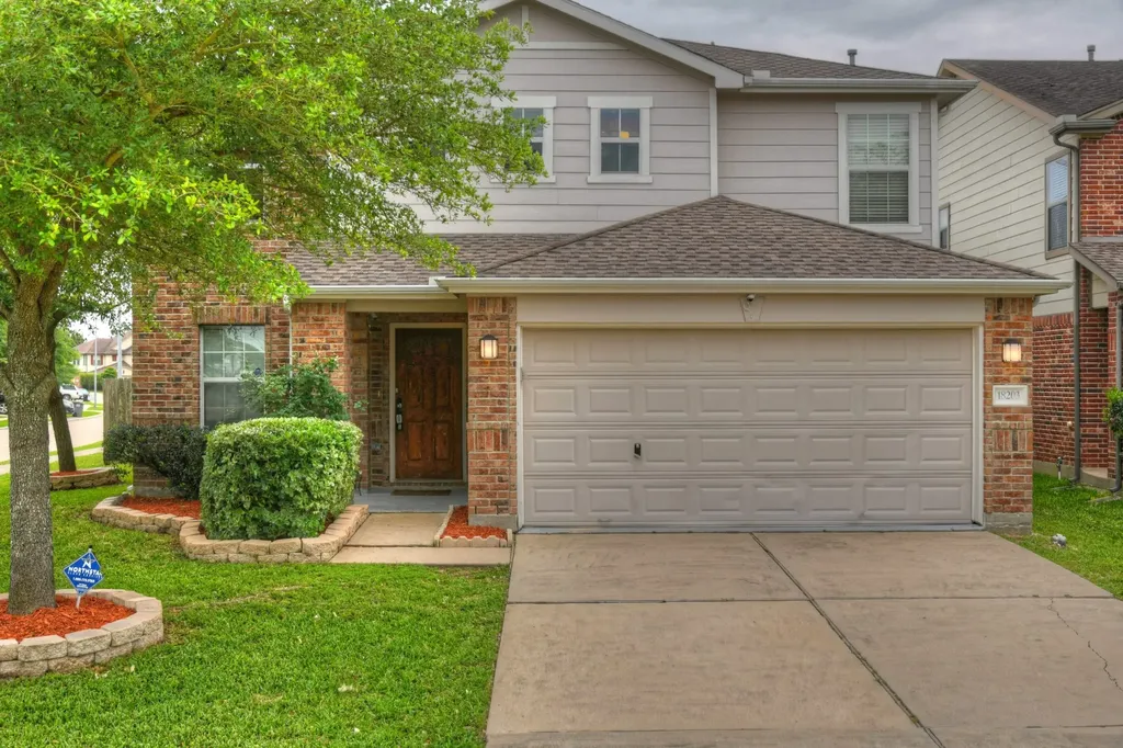 18203 Fair Grange Lane Cypress TX 77433