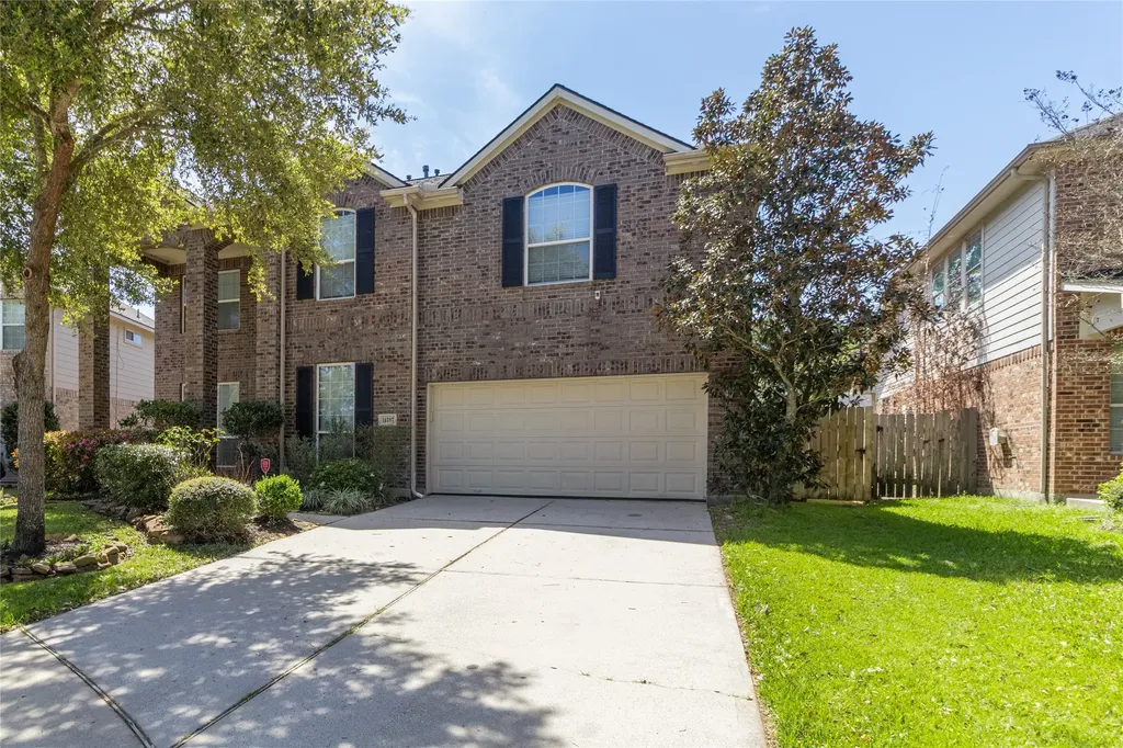 14307 Stonebury Trail Lane Houston TX 77044