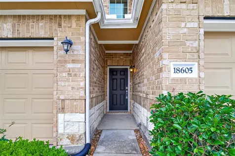 18605 Jaya Loch Court Spring TX 77379