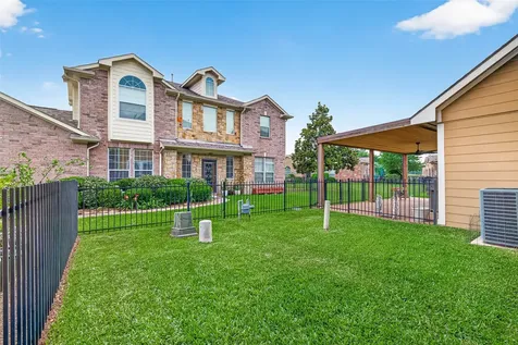 18605 Jaya Loch Court Spring TX 77379