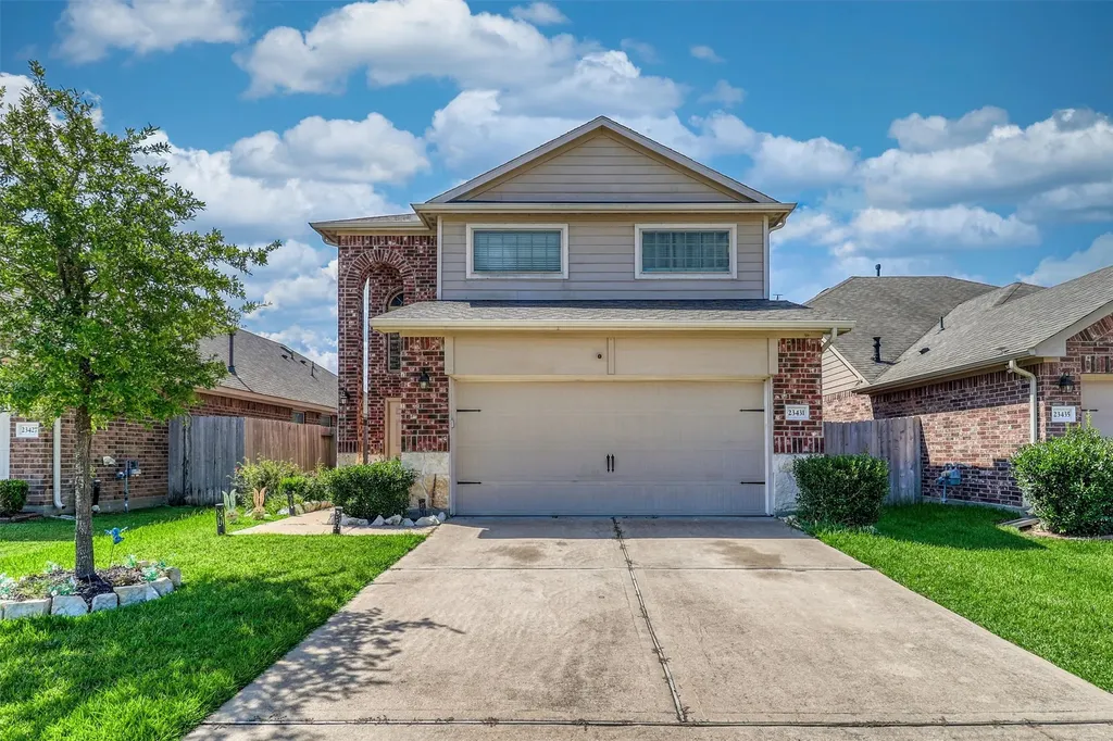 23431 Briarstone Harbor Trail Katy TX 77493