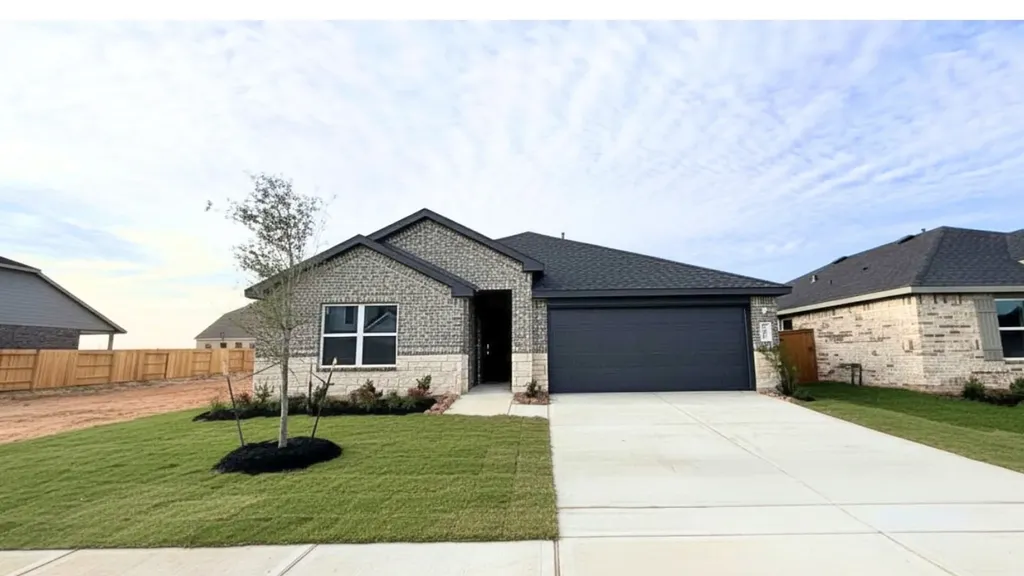 21931 Messina Springs Drive Hockley TX 77447