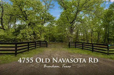 4577 Old Navasota Road Brenham TX 77833