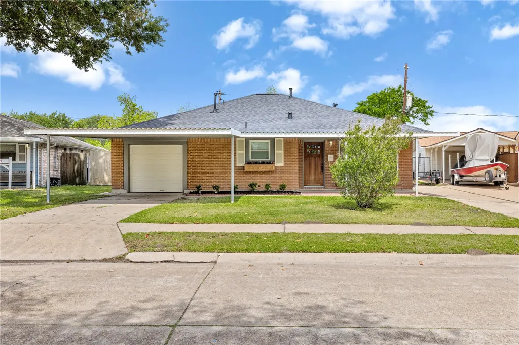510 Bennett Drive Pasadena TX 77503