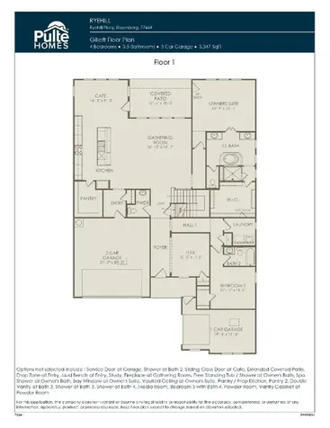 215 Delight Drive Sugar Land TX 77469