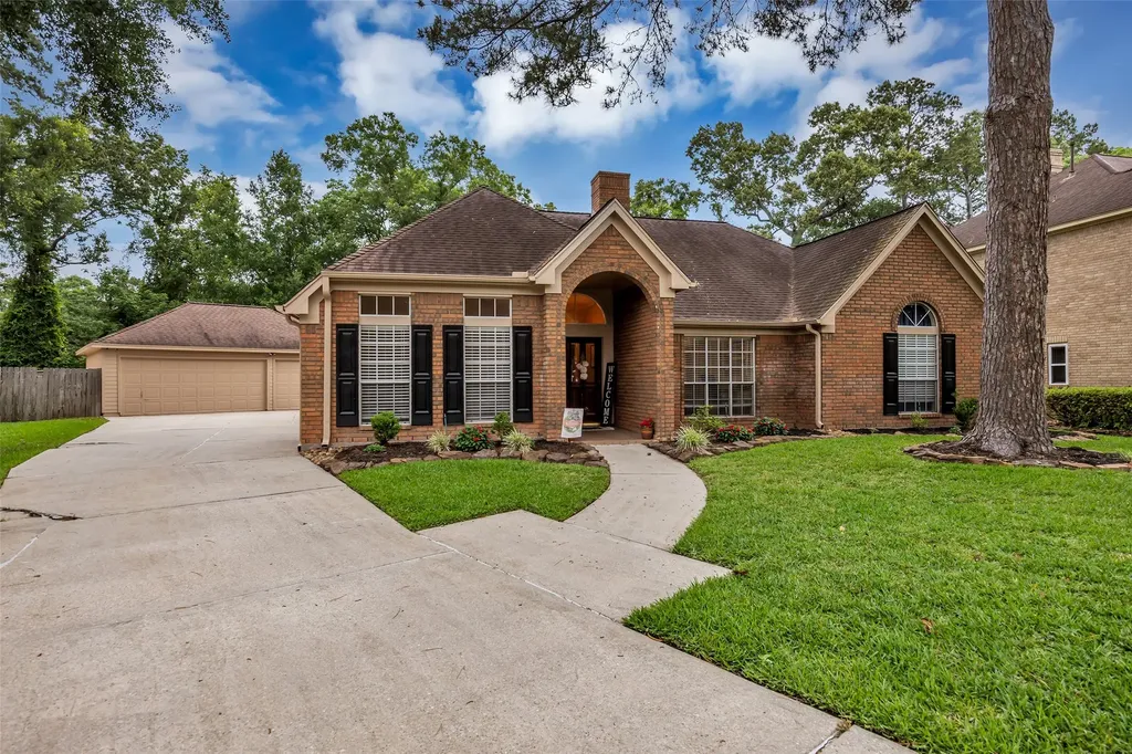 3730 Tree Manor Lane Houston TX 77345