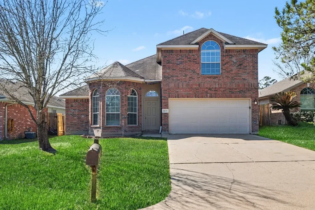 18439 Sunrise Oaks Court Montgomery TX 77316