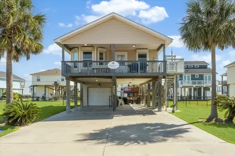 4003 Reeves Drive Galveston TX 77554