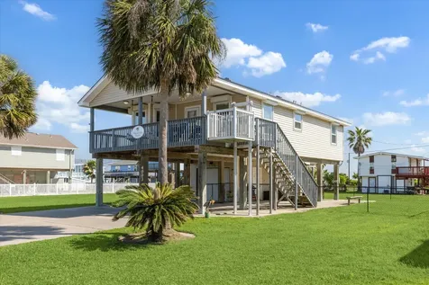 4003 Reeves Drive Galveston TX 77554