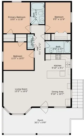 4003 Reeves Drive Galveston TX 77554