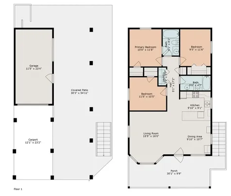4003 Reeves Drive Galveston TX 77554
