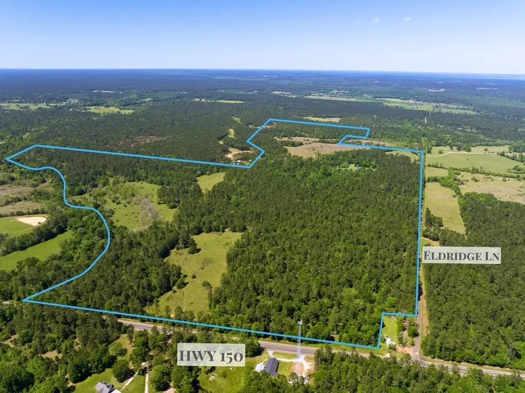 0 Highway 150 Coldspring TX 77331