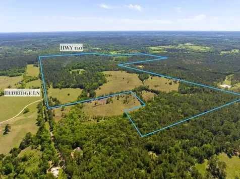 0 Highway 150 Coldspring TX 77331
