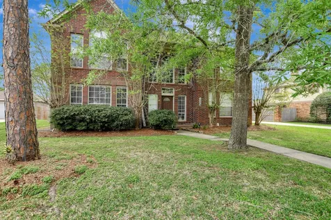 1209 Twin Oaks Street Friendswood TX 77546