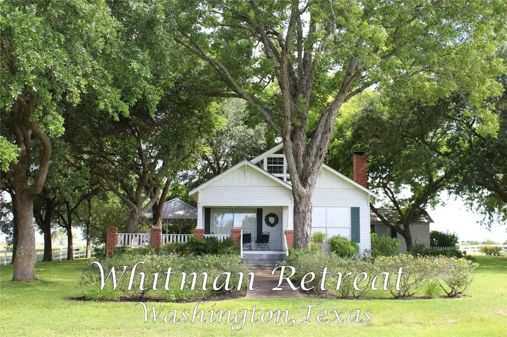 14808 Whitman Road Washington TX 77880