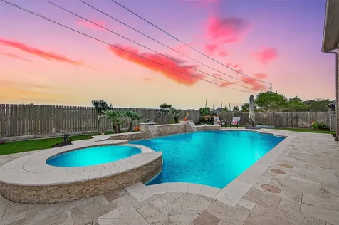 2203 Draycutt Drive Katy TX 77494