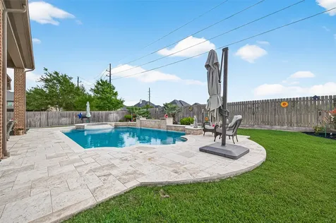 2203 Draycutt Drive Katy TX 77494