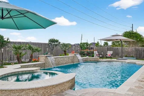 2203 Draycutt Drive Katy TX 77494