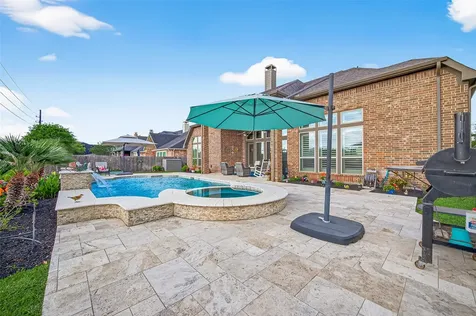 2203 Draycutt Drive Katy TX 77494