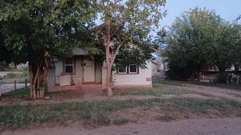 1419 8th Street Paducah TX 79248
