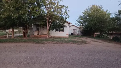 1419 8th Street Paducah TX 79248